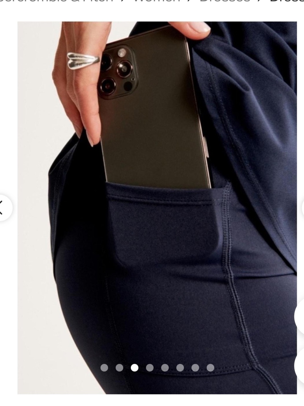 Abercrombie & Fitch Traveler Dress - Picture 5 of 5